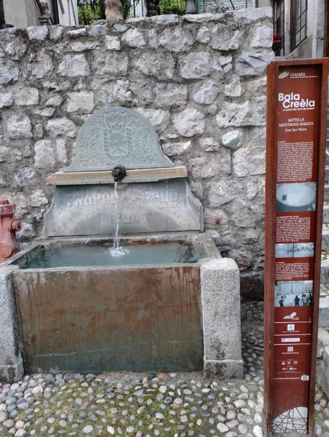 Ono San Pietro B&B Perbaccobar المظهر الخارجي الصورة